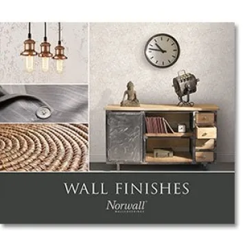 Norwall NT33709 Grasscloth Wallpaper - Realistic Design & Easy Install