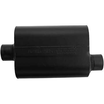 Flowmaster 953047 Super 40 Series Muffler - Aggressive Sound & Performance