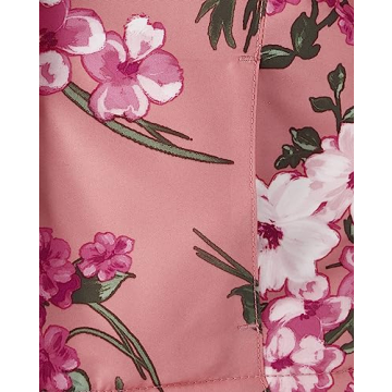 Toddler 3-in-1 Winter Jacket Wind Water Resistant Fleece Lined