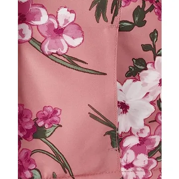 Toddler 3-in-1 Winter Jacket Wind Water Resistant Fleece Lined