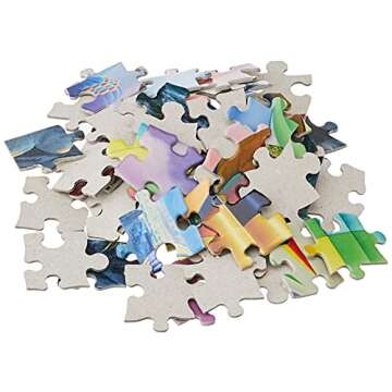 Buffalo Games - Buffalo Games - Up, Up and Away - 300 Piece Jigsaw Puzzle for Adults Challenging Puzzle Perfect for Game Nights - Finished Puzzle Size is 21.25 x 15.00