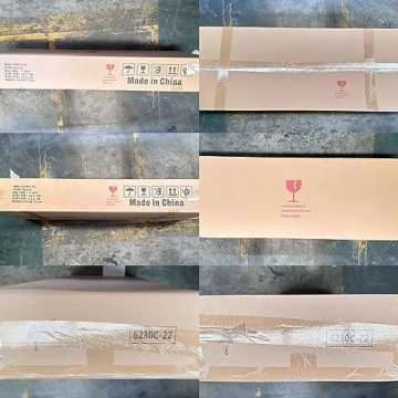 LVSOMT LED Mirror Jewelry Cabinet Full-Length Organizer