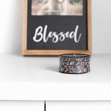 Wholetones Pets - Calming Music Speaker for Stressed Dogs & Cats - Helps with Fireworks, Thunderstorms, Separation Anxiety (396 Hz)