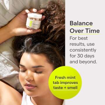 Rae Wellness Rebalance - Vegan Hormone Support for Women