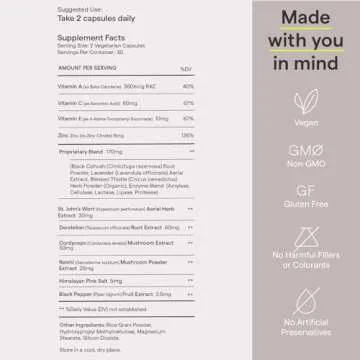 Rae Wellness Rebalance - Vegan Hormone Support for Women