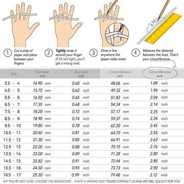 JINAO Mens Iced Out CZ Hexagon Bling Pinky Ring 18k gold Plated Hip Hop Ring for Men (Gold, 10)