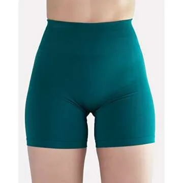 AUROLA Women's Workout Shorts - Stylish Activewear for Fitness
