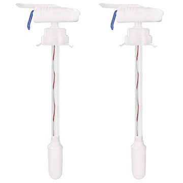 Automatic Electric Tap Spill-Proof Beverage Dispenser 2-Pack