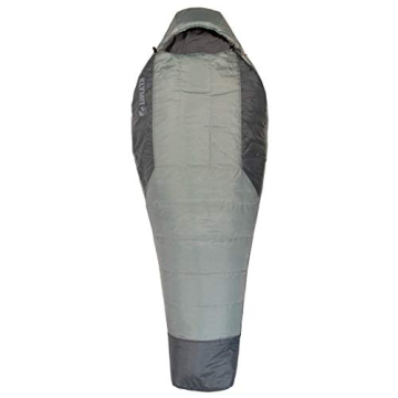 Klymit Wild Aspen Lightweight Mummy Sleeping Bag for Cold Weather Adventures