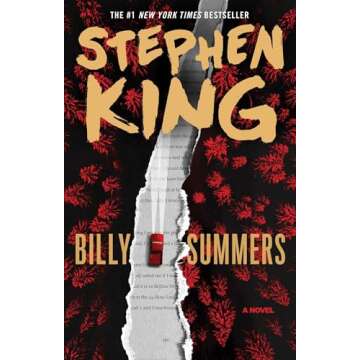 Billy Summers - A Gripping Novel by Stephen King