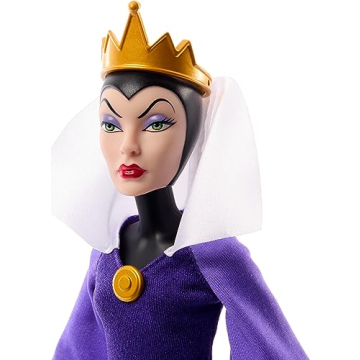 Disney Villains Doll Trio Featuring Evil Queen & More