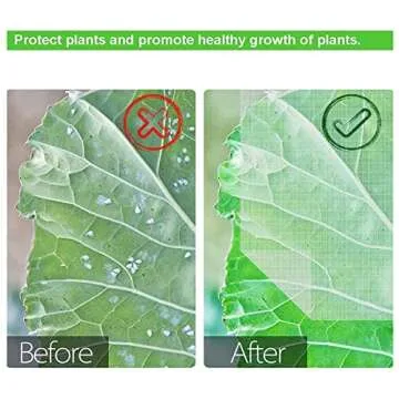 Unves 3 Pack Garden Plant Netting - Ultimate Bird Barrier