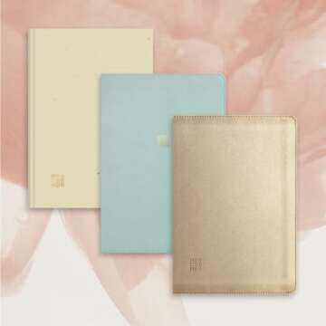 NLT Every Woman’s Bible, Filament Enabled (Hardcover, Gold Dust, Indexed, Red Letter)