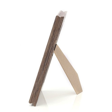 Elegant 6x8 Rustic Vintage Picture Frame for Decor