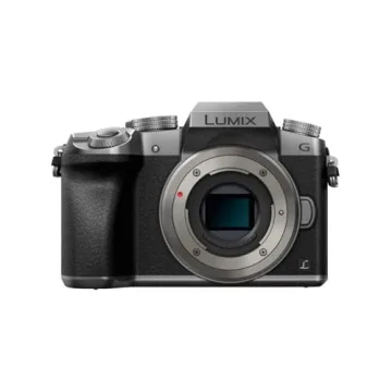 Panasonic LUMIX G7KS 4K Mirrorless Camera for All Creators