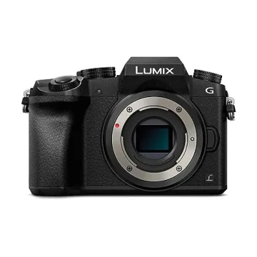 Panasonic LUMIX G7KS 4K Mirrorless Camera for All Creators