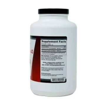 Beverly International Ultra 40 Grass Fed Desiccated Beef Liver, 500 Tab. Golden-era Secret for Boosting Muscle Growth, Stamina and Performance Naturally. Break Through Those Sticking Points-Endurance