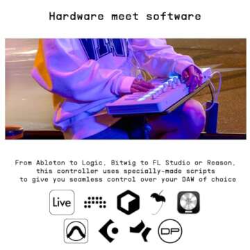 MiniLab 3 Compact MIDI Keyboard & Controller