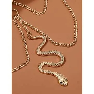 Stylish Rhinestone Body Chain Jewelry for Women