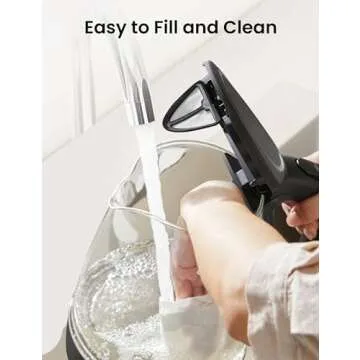 COMFEE' Electric Kettle, 1.7L Hot Water Boiler, 1500W Fast Boil, Glass Electric Tea Kettle with LED Indicator, Auto Shut-Off and Boil-Dry Protection, BPA Free