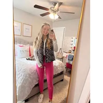 HeyNuts High Waisted Leggings - Stylish & Comfortable Yoga Pants