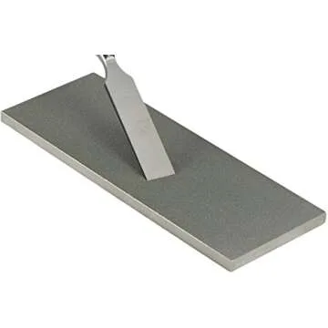 Ultra Sharp Diamond Sharpening Stone - Perfect Knife Edges