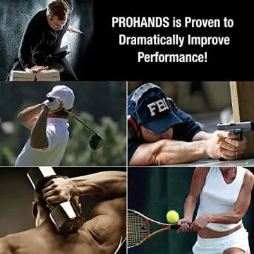 PROHANDS PRO Hand Exerciser for Ultimate Grip Strength