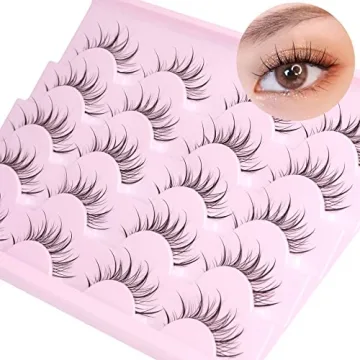 Manga Lashes for Stunning Natural Eye Enhancement