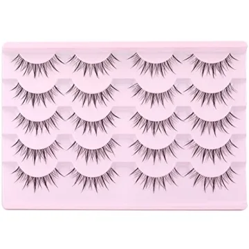 Manga Lashes for Stunning Natural Eye Enhancement