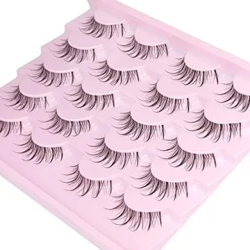 Manga Lashes for Stunning Natural Eye Enhancement