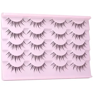 Manga Lashes for Stunning Natural Eye Enhancement
