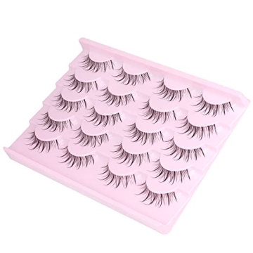 Manga Lashes for Stunning Natural Eye Enhancement