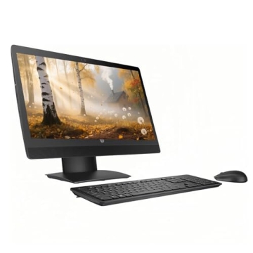 HP ProOne 600 G3 21.5" FHD All-in-One Desktop with Intel i7, 16GB RAM, and Windows 11 Pro (Renewed)