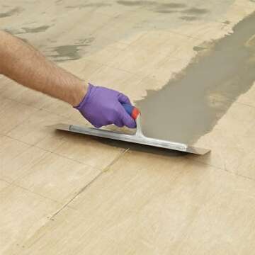 Ardex Feather Finish Grey/Gray/Gris Self-Drying Cement Based Bag 10 Lbs