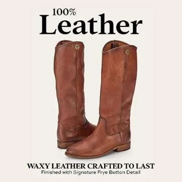 Frye Melissa Button 2 Tall Boots - Stylish Comfort Awaits