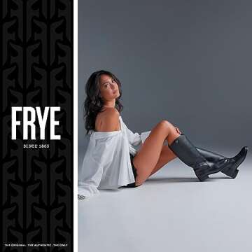 Frye Melissa Button 2 Tall Boots - Stylish Comfort Awaits