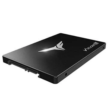 TEAMGROUP T-Force Vulcan G 1TB SSD for Speedy Storage