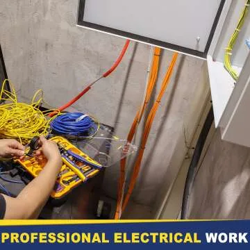 Haisstronica 8 IN 1 Wire Stripper Tool Kit for Electricians