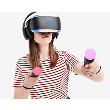 PlayStation VR Iron Man Bundle - Ultimate Gift for Gamers