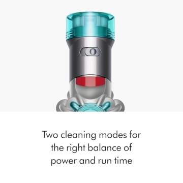 Dyson V8 Absolute Vacuum Silver Nickel Renewed Premium
