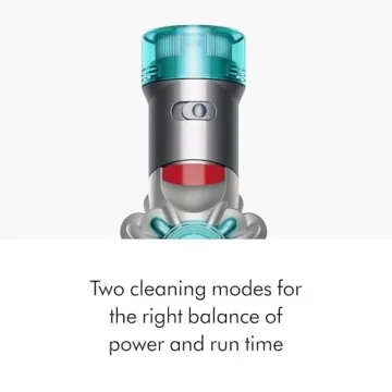 Dyson V8 Absolute Vacuum Silver Nickel Renewed Premium