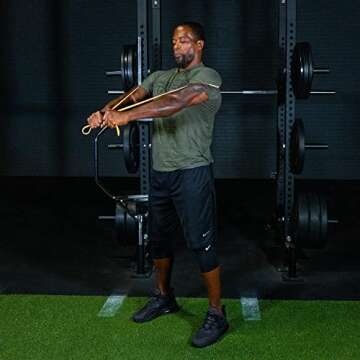 SERIOUS STEEL Assisted Pull-Up Band for Versatile Training