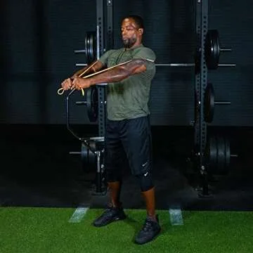 SERIOUS STEEL Assisted Pull-Up Band for Versatile Training