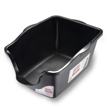 High Sided Litter Box for Clean and Comfortable Cats