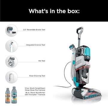 Shark R-EX201 Carpet Cleaner with StainStriker