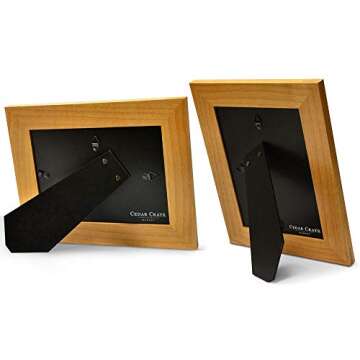 Family Where Life Begins And Love Never Ends - Family Picture Frame, Fits a 5x7 Horizontal Portrait,...