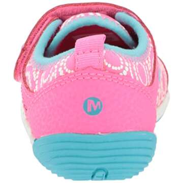 Merrell Kid's Bare Steps H2O Chroma Water Shoe