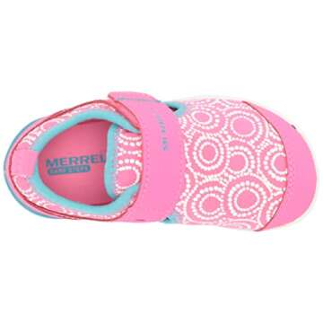 Merrell Kid's Bare Steps H2O Chroma Water Shoe