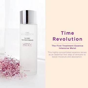 Missha Time Revolution Essence Intensive Moist Serum