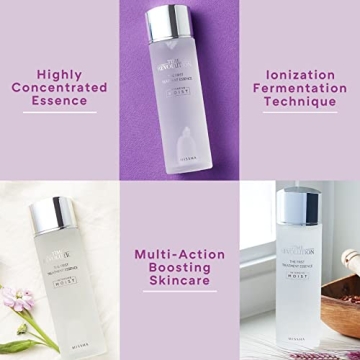 Missha Time Revolution Essence Intensive Moist Serum
